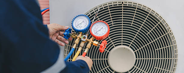 Licensed Hvac Maintenance service in Kincaid, IL - JG Cool HVAC